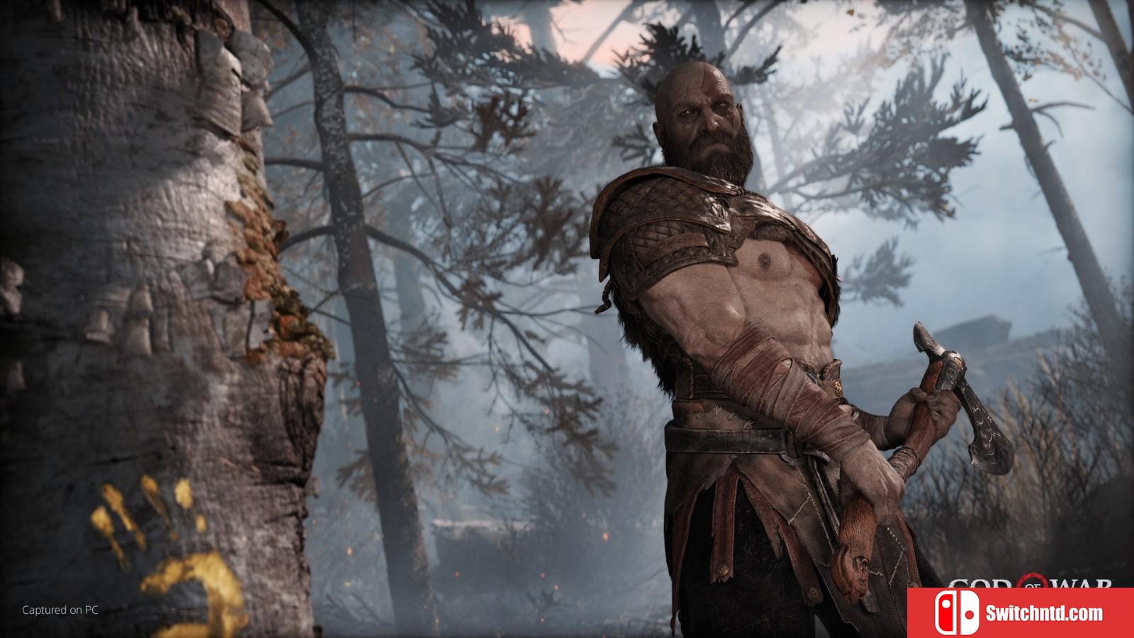 《战神4 God of War》免安装v1.05绿色中文版_0