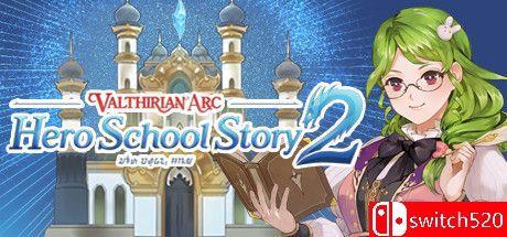 《魔法学院：英雄校园物语2（Valthirian Arc:Hero School Story 2）》DARKSiDERS镜像版[CN/EN]_0