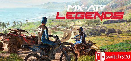 《究极大越野：传奇（MX vs ATV Legends）》官方中文 集成回溯赛道DLC TENOKE镜像版[CN/EN/JP]