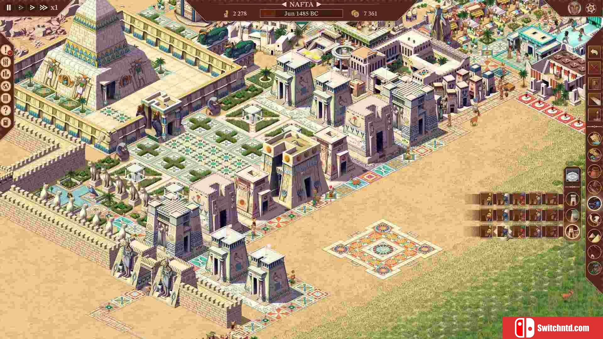 《法老王：新纪元（Pharaoh: A New Era）》v2023.08.17b.patch1.4 Razor1911镜像版[EN]_4