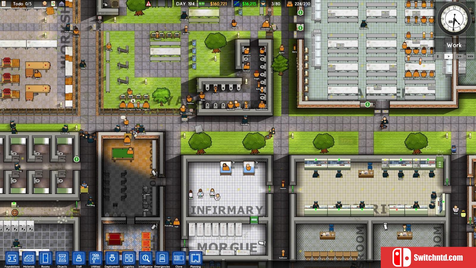 《监狱建筑师（Prison Architect）》免安装整合DLC绿色中文版_3