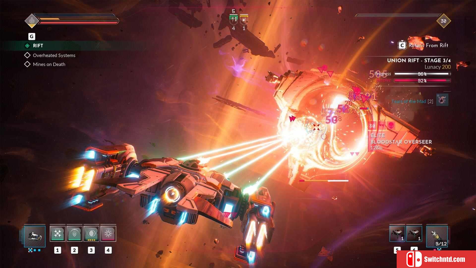 《永恒空间2（EVERSPACE 2）》官方中文 v1.0.34898 TENOKE镜像版[CN/TW/EN/JP]_1