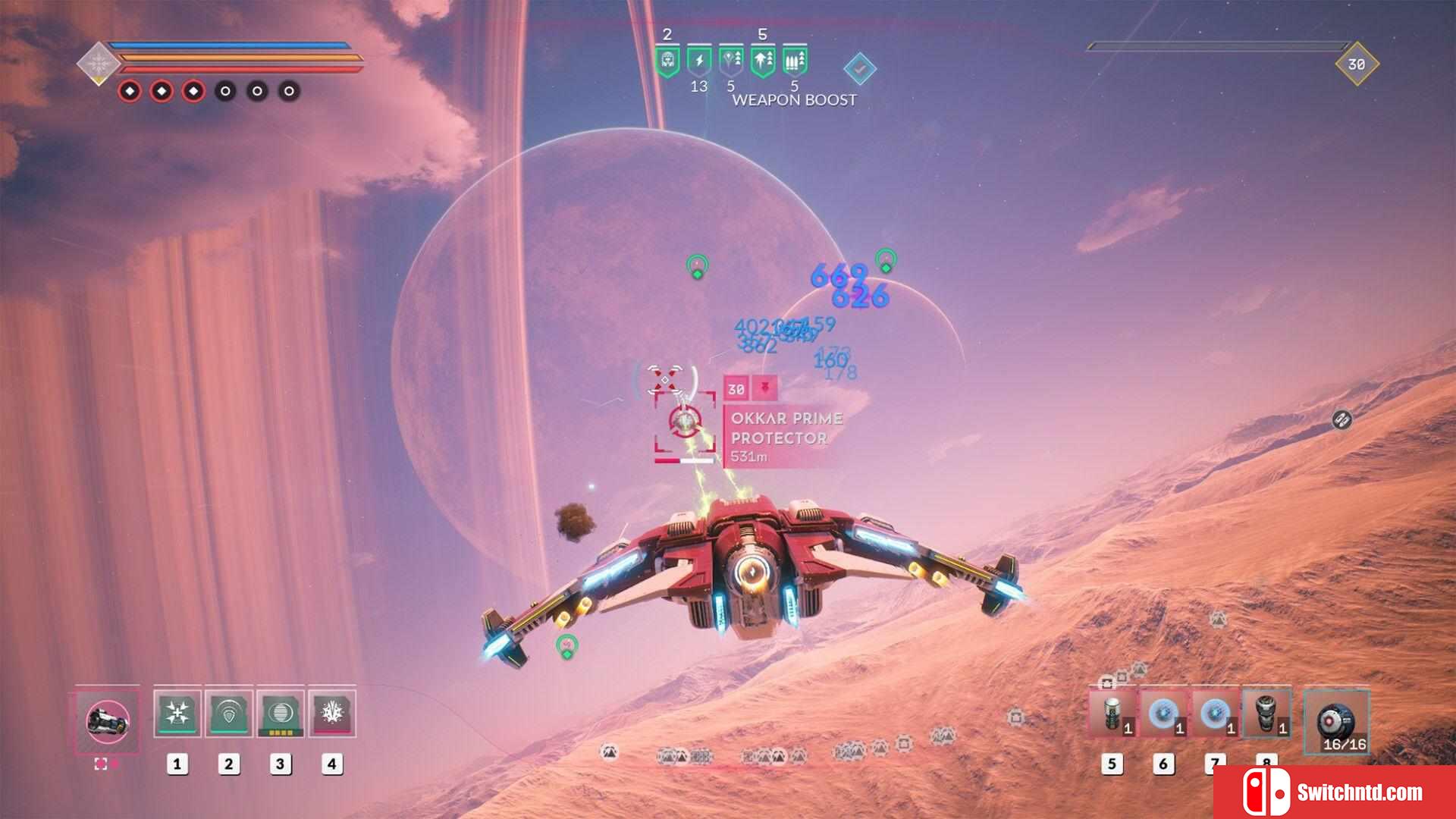 《永恒空间2（EVERSPACE 2）》官方中文 v1.0.34898 TENOKE镜像版[CN/TW/EN/JP]_4