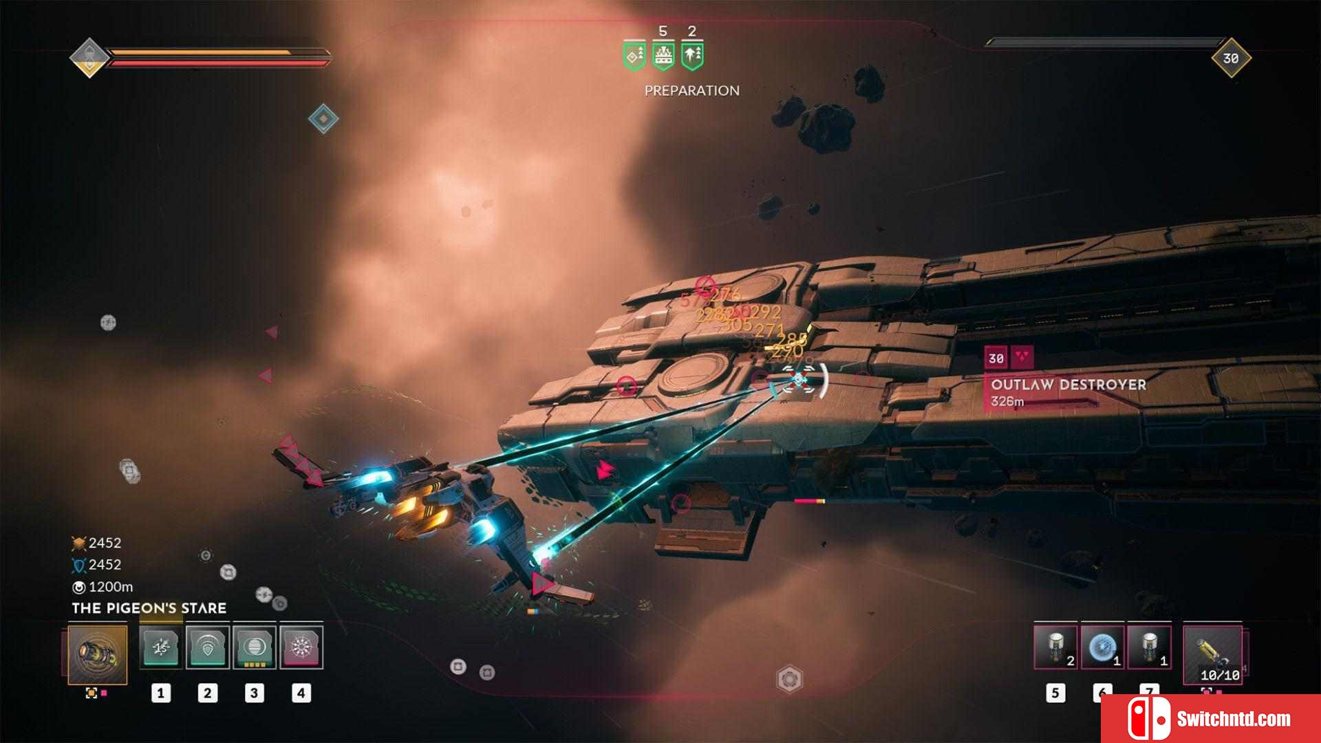 《永恒空间2（EVERSPACE 2）》官方中文 v1.0.34898 TENOKE镜像版[CN/TW/EN/JP]_5