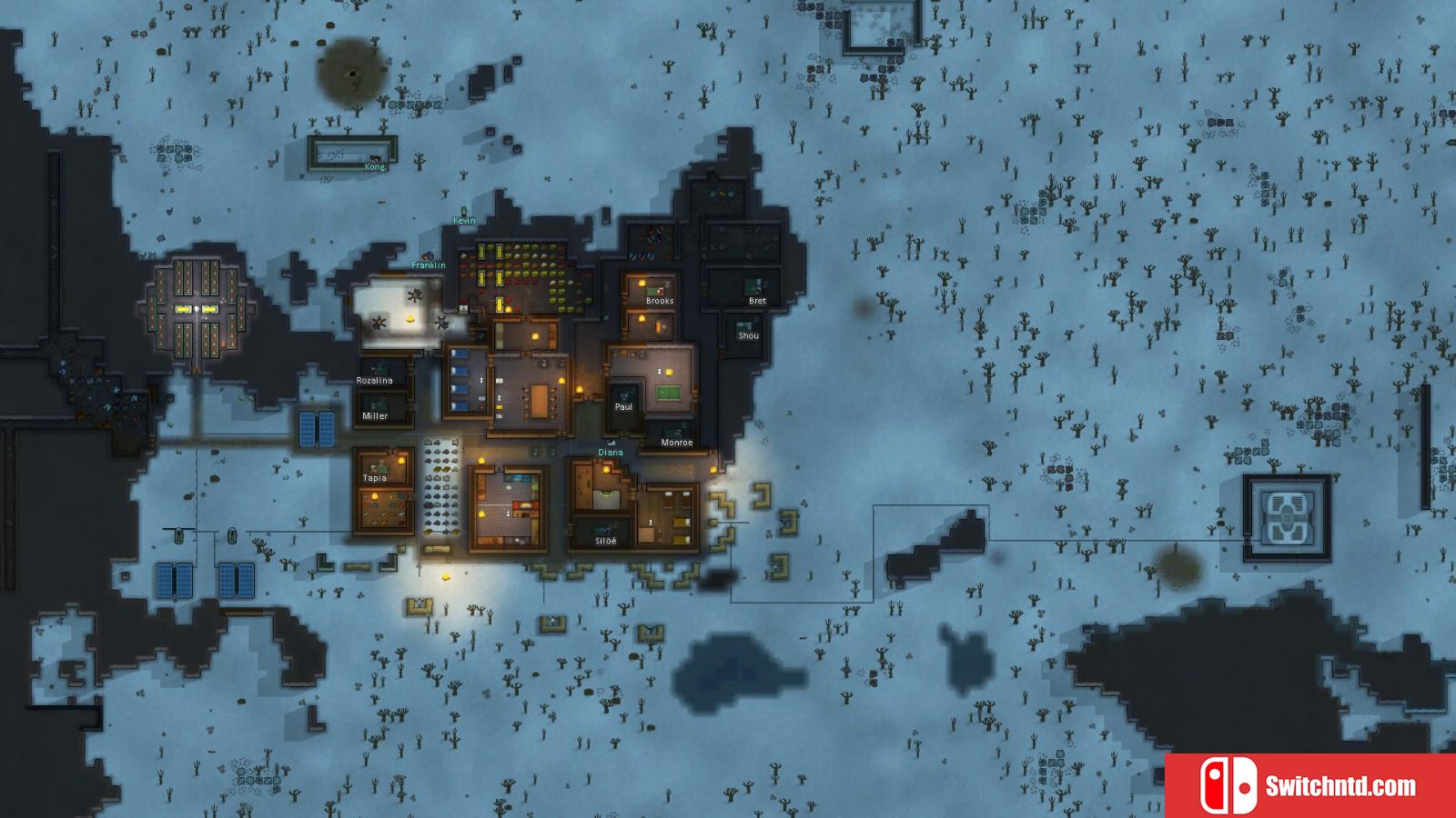 《环世界（边缘世界 RimWorld）》免安装v1.4.3676绿色中文版_1