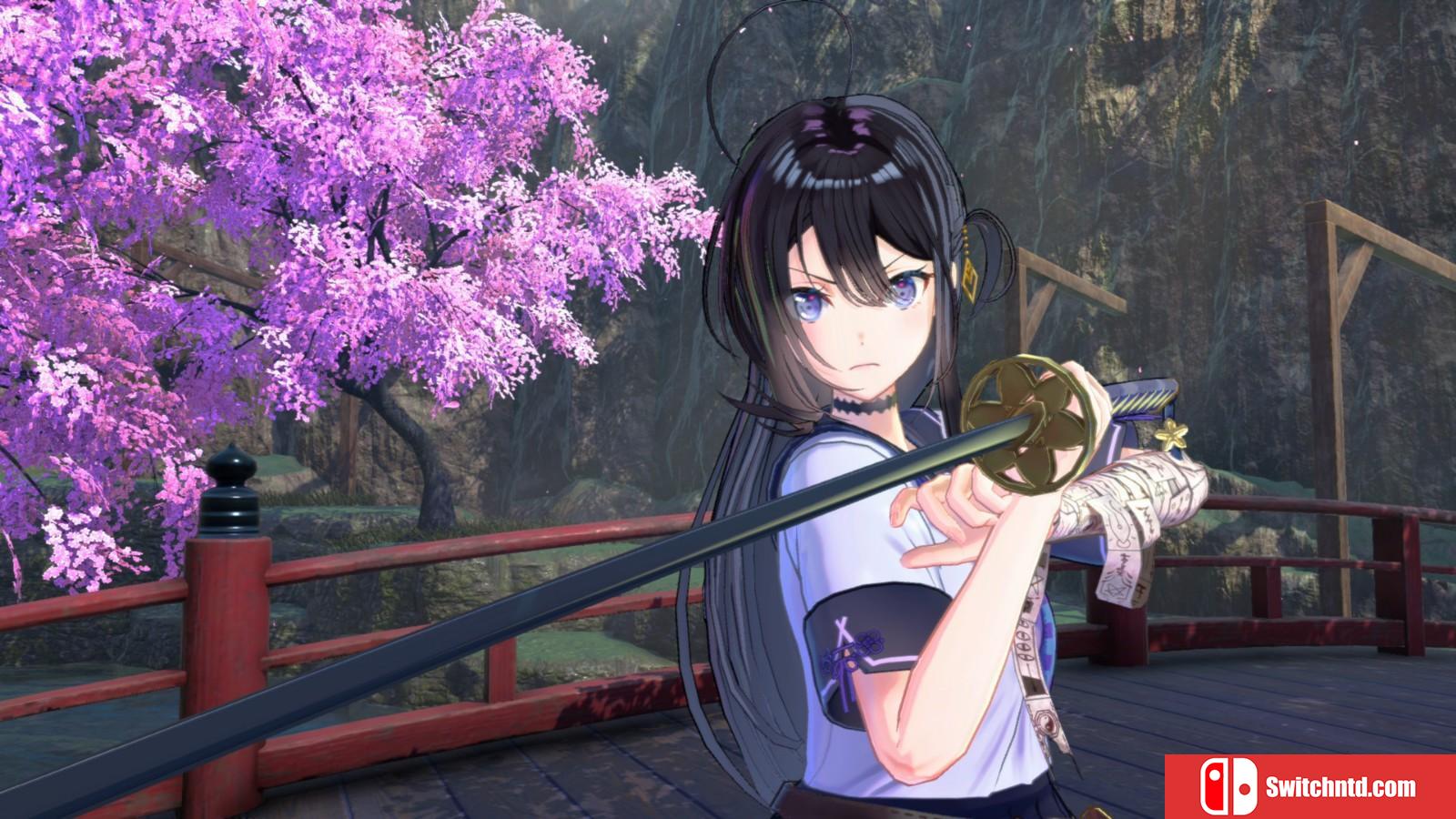 《武士少女》免安装Build10916009 整合全部DLC+福利MOD绿色中文版_0