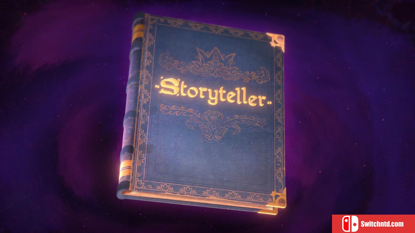 《说故事的人 Storyteller》免安装 v1.0.9绿色中文版_1