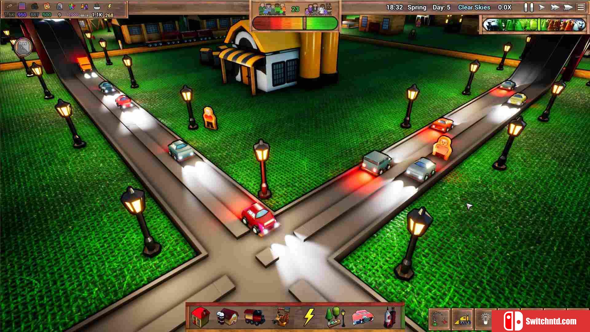 《Blockville（Blockville）》官方中文 Early Access P2P硬盘版[CN/EN]_4