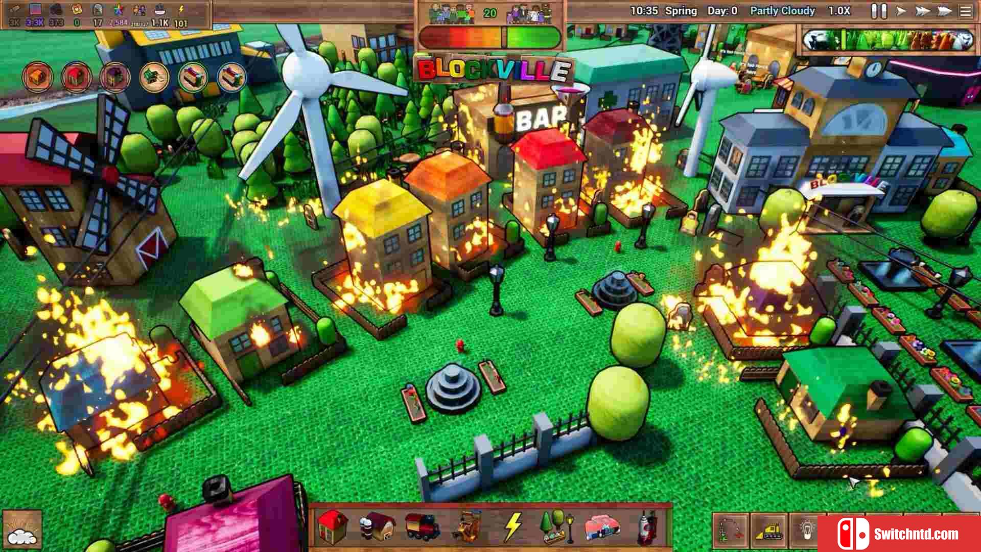 《Blockville（Blockville）》官方中文 Early Access P2P硬盘版[CN/EN]_3