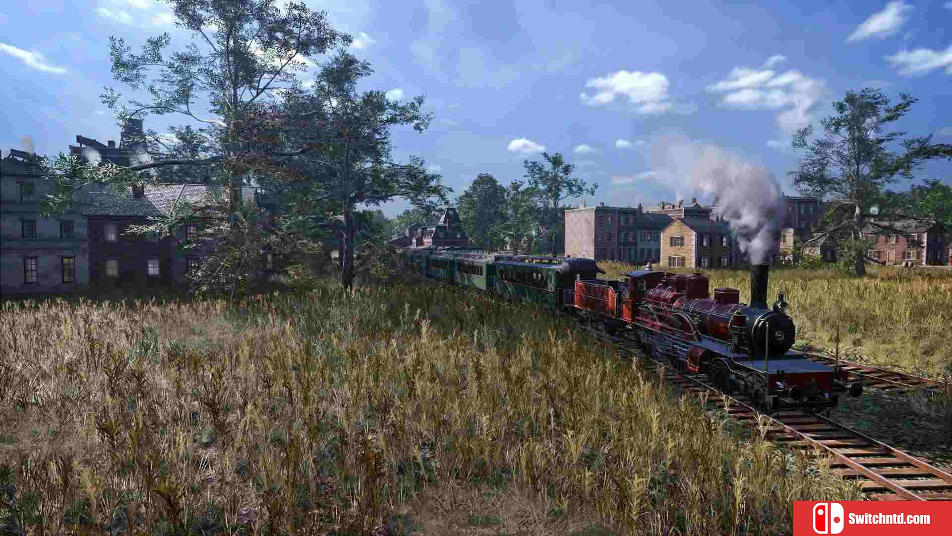 《铁路帝国2（Railway Empire 2）》官方中文 数字豪华版 Razor1911镜像版[CN/TW/EN/JP]_5