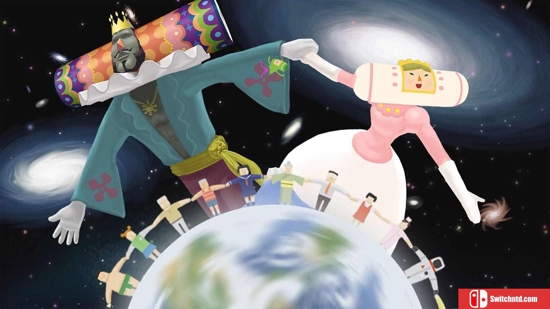 《人见人爱的块魂（We Love Katamari REROLL）》TENOKE镜像版[CN/TW/EN/JP]_1