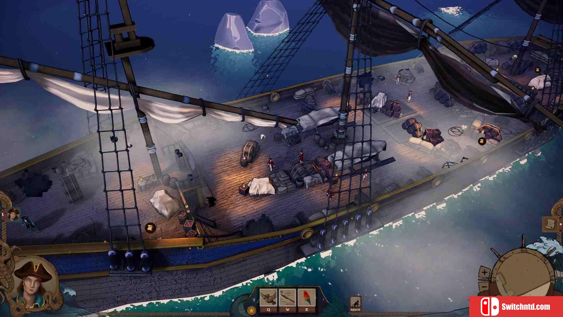 《护卫舰：加勒比之影（Frigato: Shadows of the Caribbean）》EA P2P硬盘版[CN/EN/JP]_1