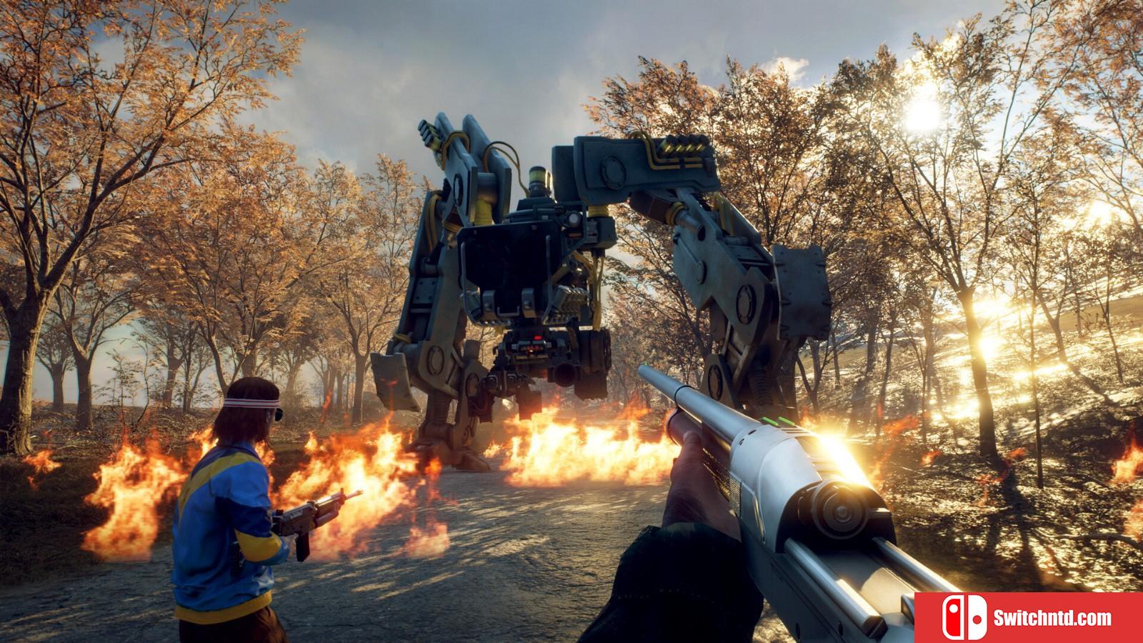 《零世代 Generation Zero》免安装v2528814简体中文绿色版_2