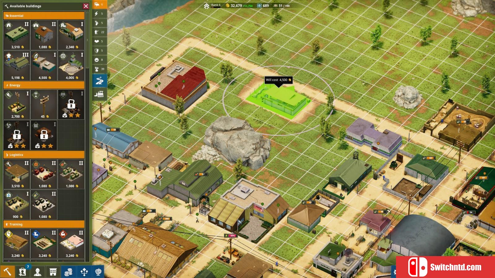 《荣耀军营One Military Camp|》免安装v0.9.3.0简体中文绿色版_1