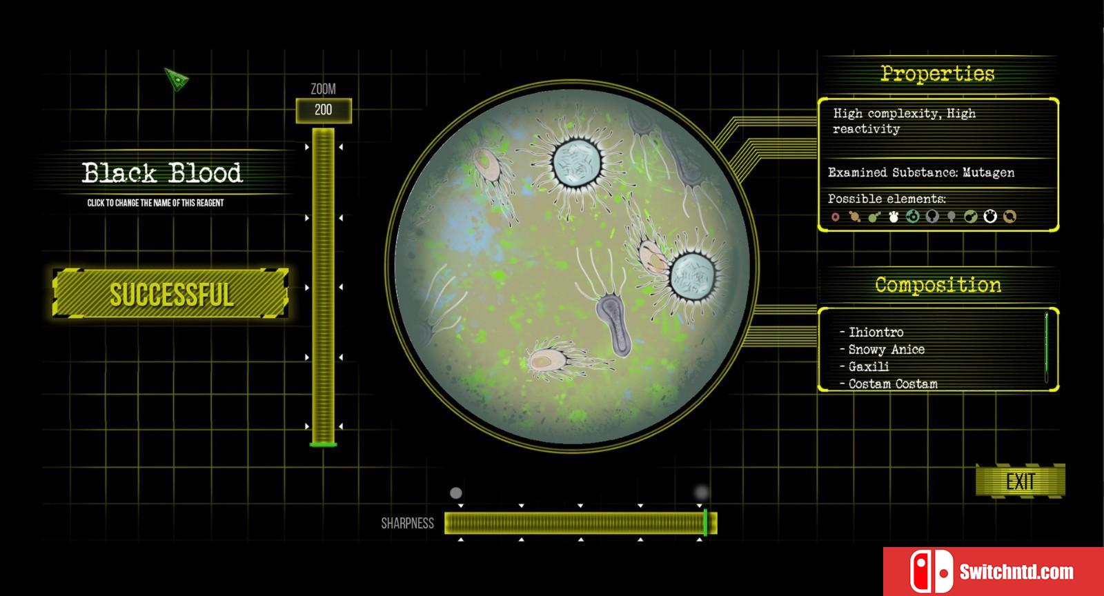 《生物实验室 Creature Lab》免安装中文绿色版_2