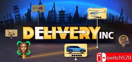 《送货公司（Delivery INC）》官方中文 TENOKE镜像版[CN/EN]