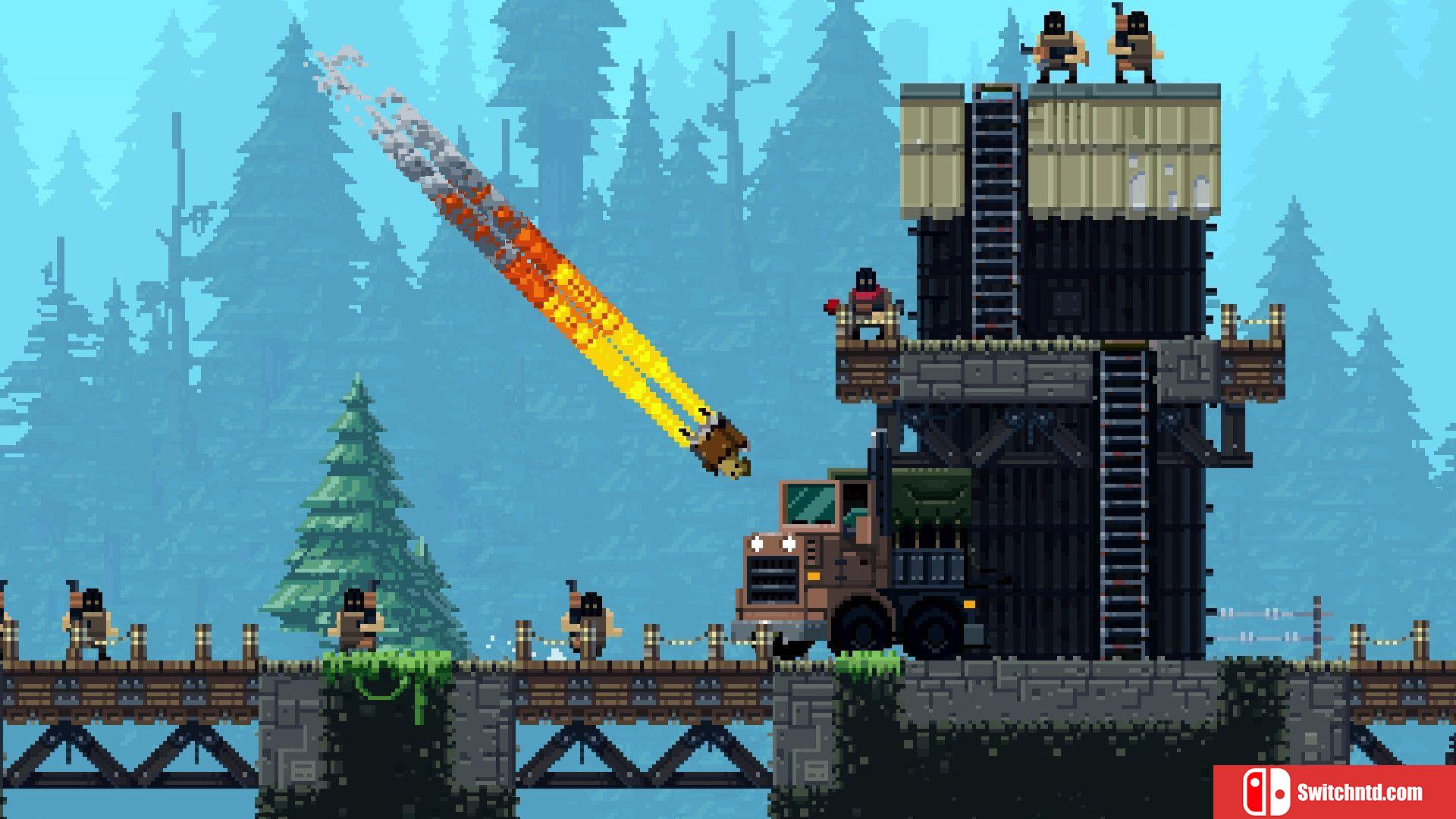 《武装原型（Broforce）》官方中文 集成Forever升级 GOG硬盘版[CN/EN/JP]_5