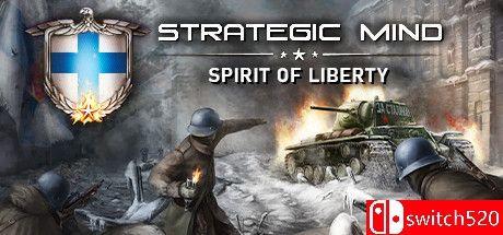 《战略思维：自由的精神（Strategic Mind: Spirit of Liberty）》官方中文 FLT镜像版[CN/EN]