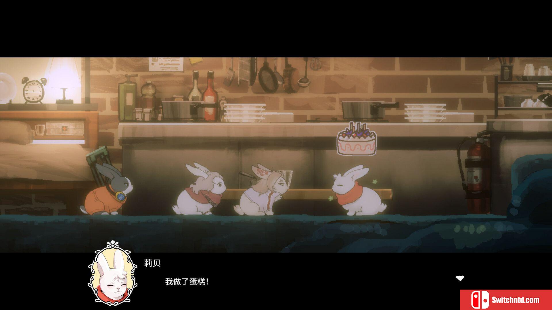 《LAPIN（LAPIN）》官方中文 TENOKE镜像版[CN/TW/EN/JP]_4