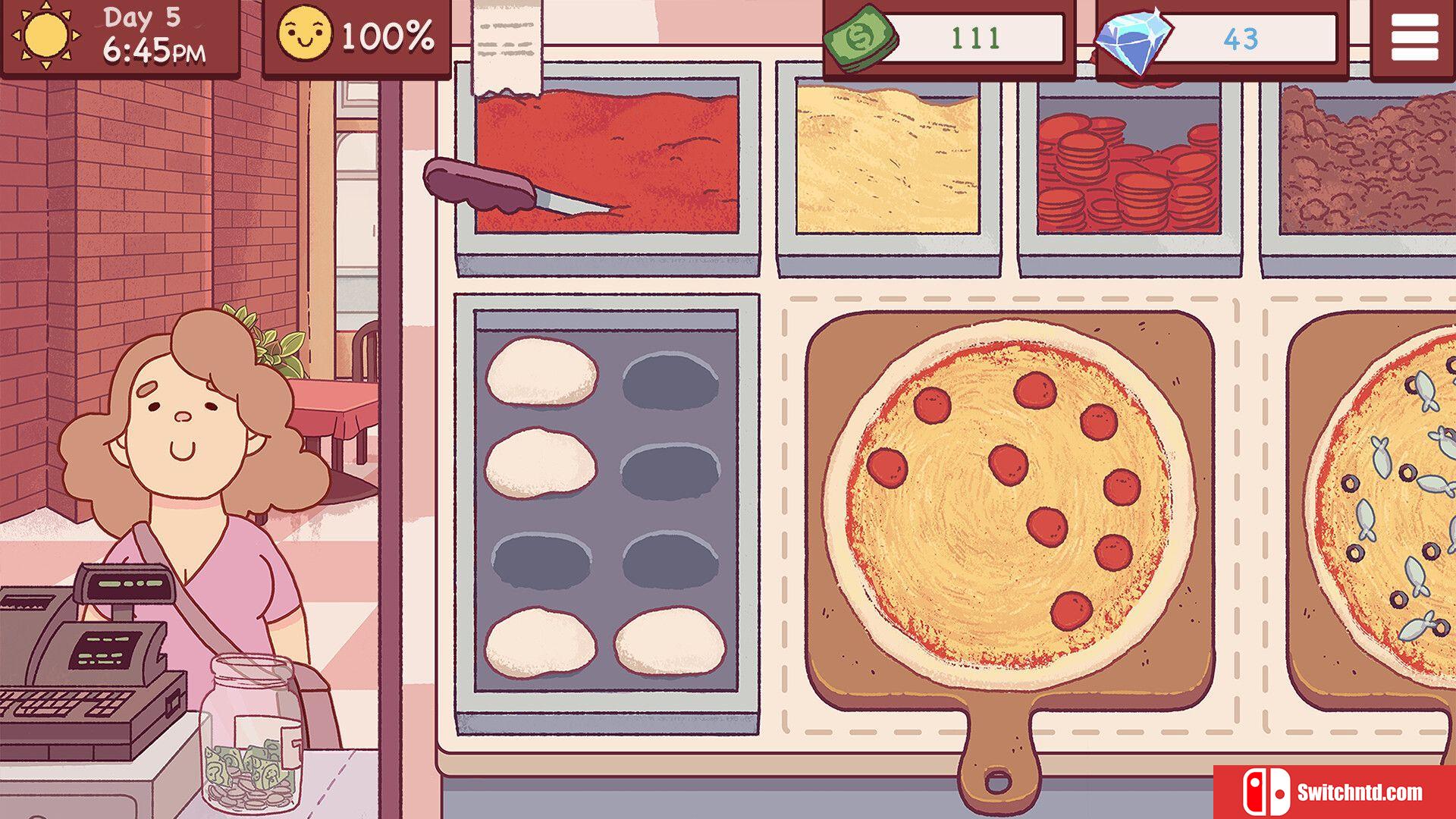 《可口的披萨，美味的披萨（Good Pizza, Great Pizza）》v5.1.5 TENOKE镜像版[CN/TW/EN/JP]_1