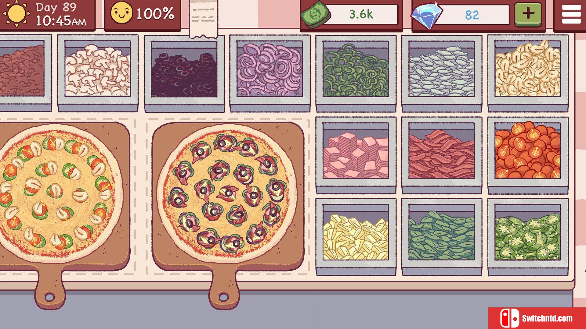 《可口的披萨，美味的披萨（Good Pizza, Great Pizza）》v5.1.5 TENOKE镜像版[CN/TW/EN/JP]_2