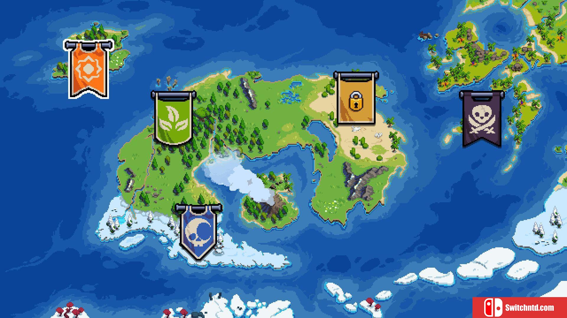 《战律2（Wargroove 2）》官方中文 TENOKE镜像版[CN/TW/EN]_3