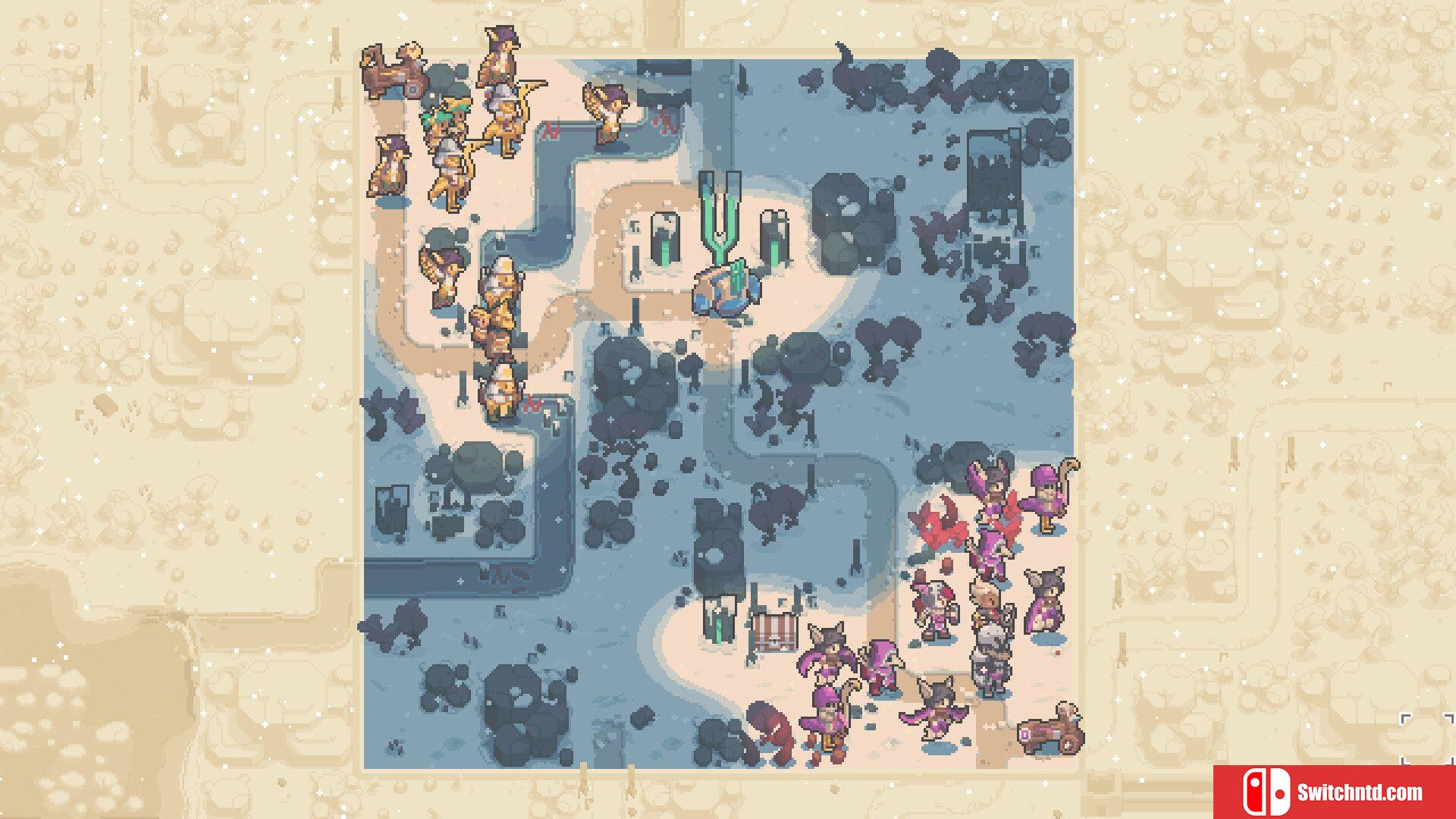 《战律2（Wargroove 2）》官方中文 TENOKE镜像版[CN/TW/EN]_5