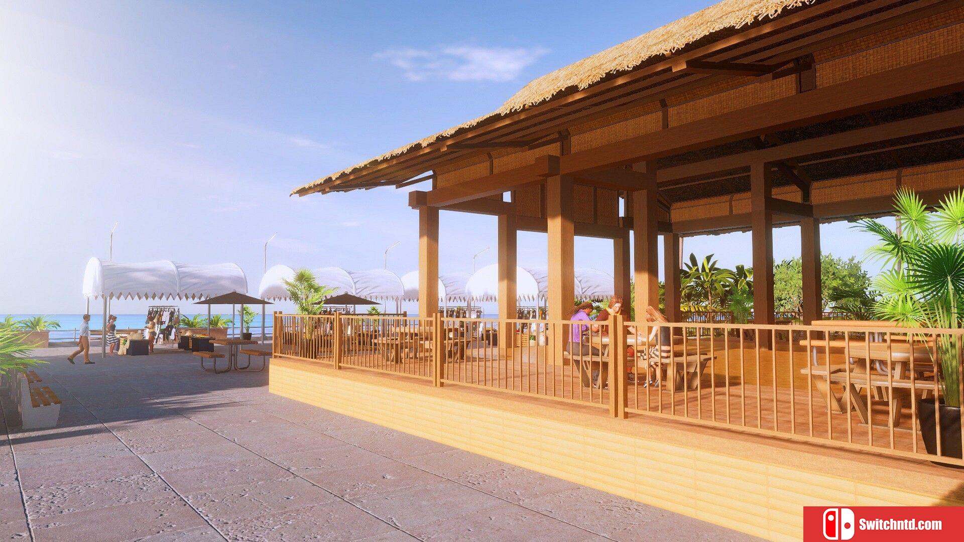 《酒店：度假村模拟（Hotel: A Resort Simulator）》官方中文 TENOKE镜像版[CN/TW/EN/JP]_1