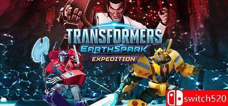 《变形金刚：地球火种-远征（TRANSFORMERS: EARTHSPARK - Expedition）》TENOKE镜像版[CN/EN]