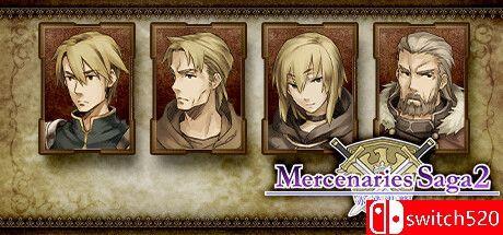 《佣兵传说2：赤诚银鹫（Mercenaries Saga 2 Order Sliver Eagle）》Chronos硬盘版[CN/EN]