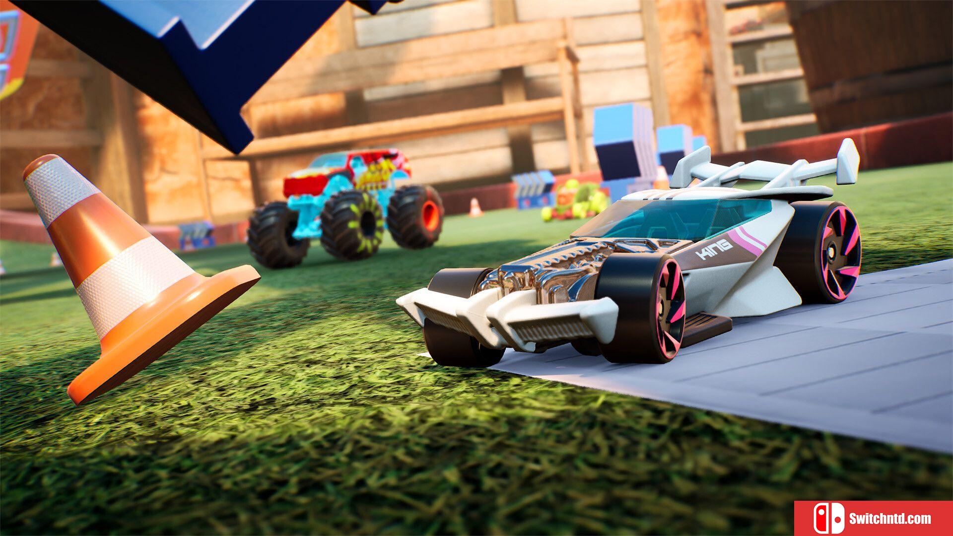 《风火轮爆发2：涡轮增压（HOT WHEELS UNLEASHED 2 Turbocharged）》RUNE镜像版[CN/TW/EN/JP]_1