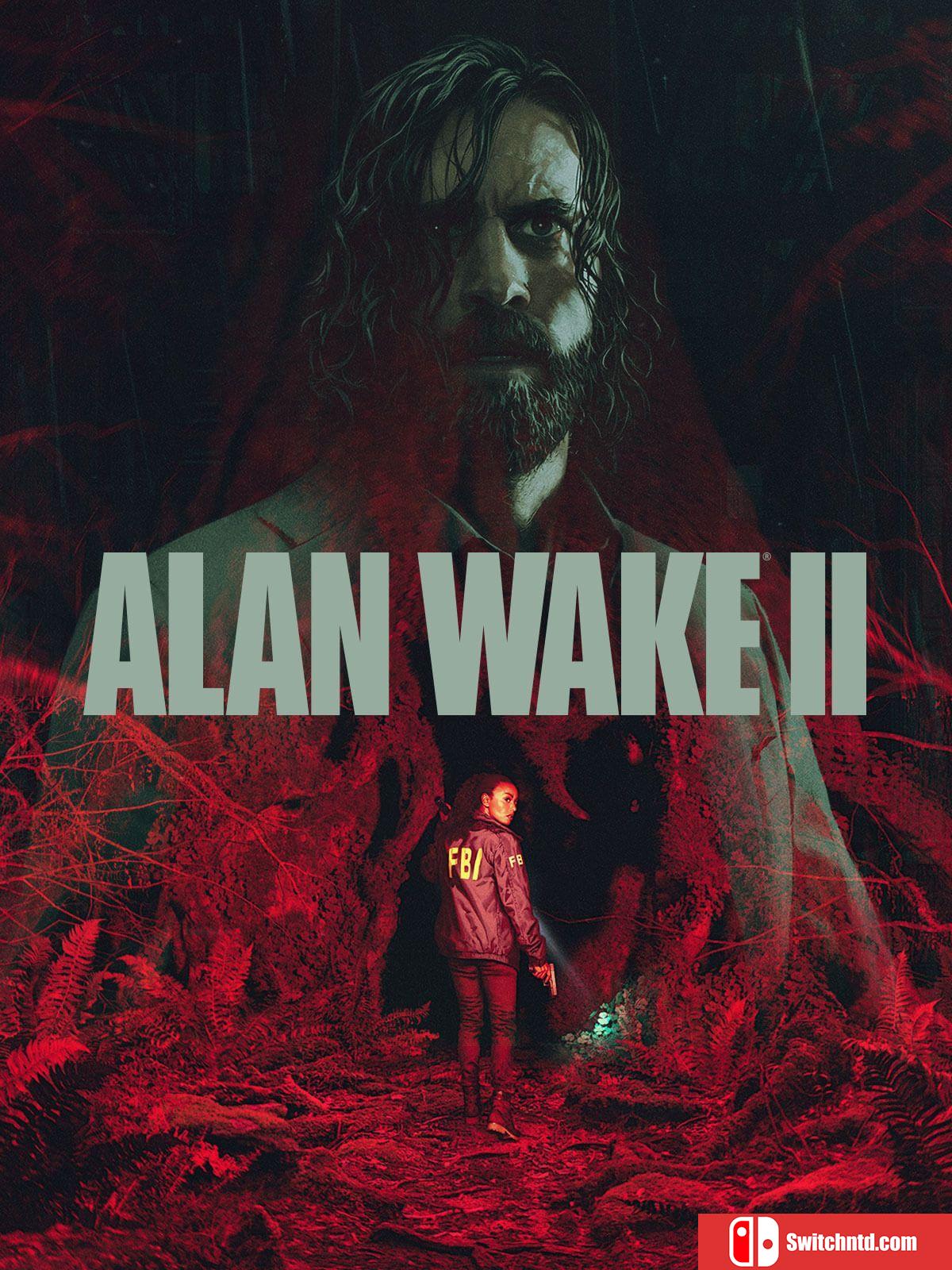 《心灵杀手2（Alan Wake 2）》官方中文 RUNE镜像版[CN/TW/EN/JP]