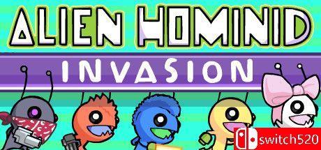 《外星原人：入侵（Alien Hominid Invasion）》官方中文 TENOKE镜像版[CN/TW/EN/JP]