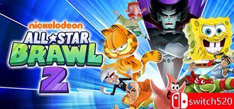 《尼克儿童频道全明星大乱斗2（Nickelodeon All-Star Brawl 2）》集成DLCs TENOKE镜像版[EN]