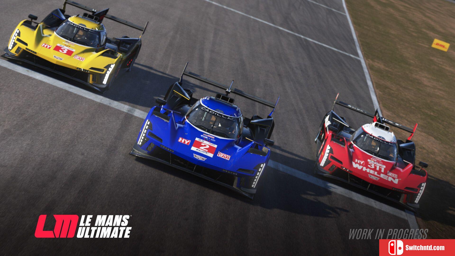 《勒芒极致（Le Mans Ultimate）》Build 13883943 P2P硬盘版[EN]_1