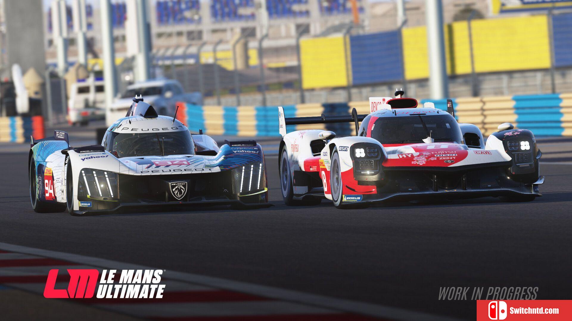 《勒芒极致（Le Mans Ultimate）》Build 13883943 P2P硬盘版[EN]_2