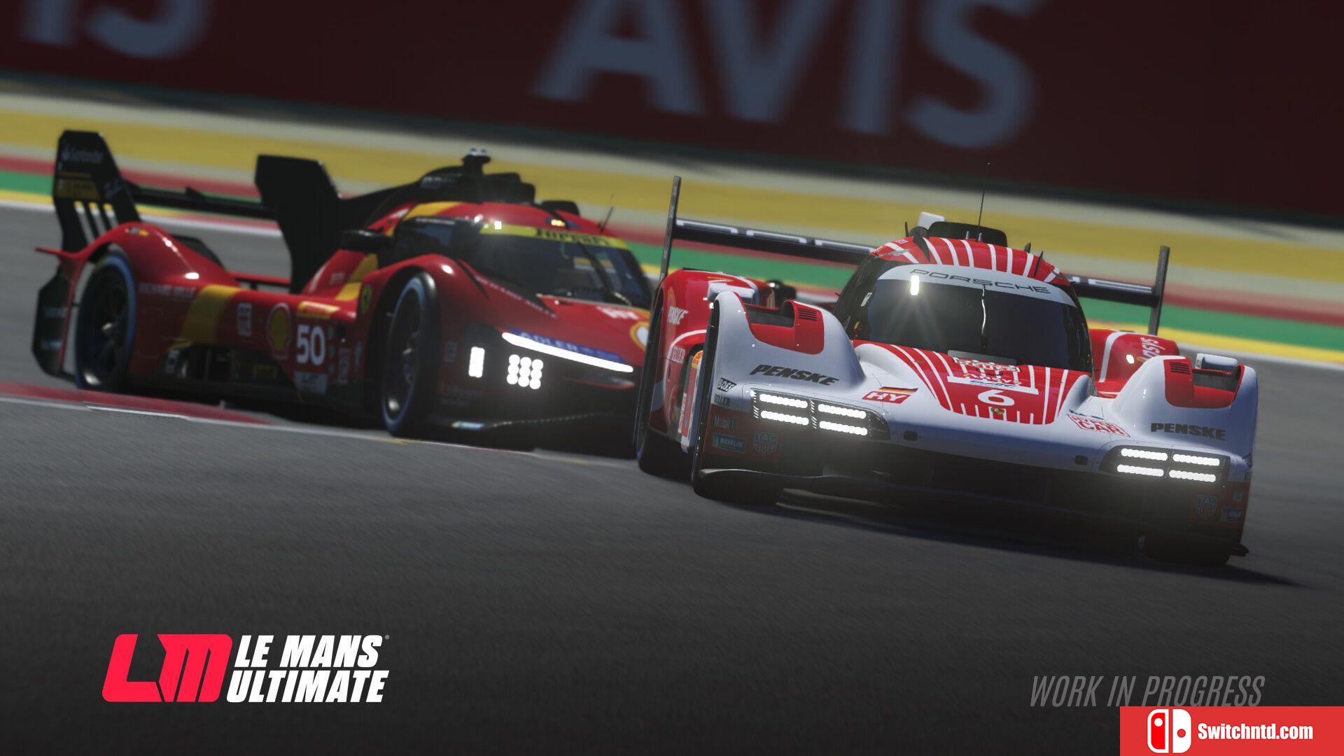 《勒芒极致（Le Mans Ultimate）》Build 13883943 P2P硬盘版[EN]_5