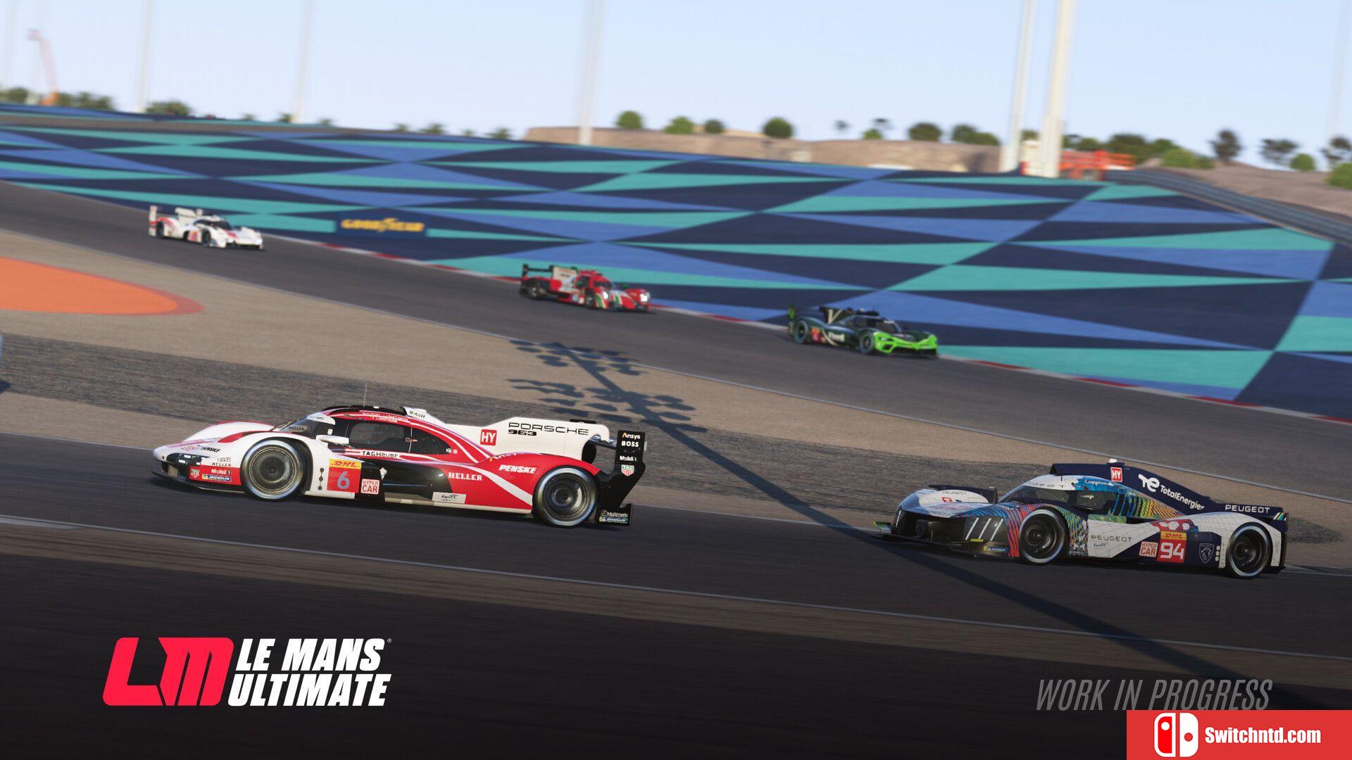 《勒芒极致（Le Mans Ultimate）》Build 13883943 P2P硬盘版[EN]_4