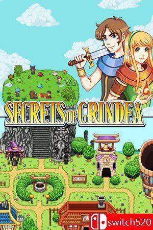 《格兰蒂亚秘闻（Secrets of Grindea）》正式版 TENOKE镜像版[EN]