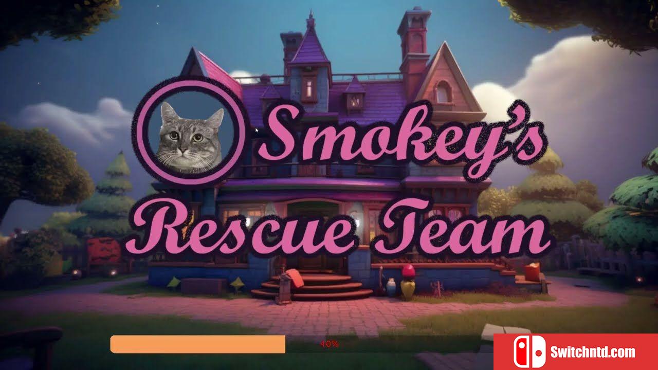 《烟雾救援队（Smokeys Rescue Team）》bADkARMA硬盘版[EN]