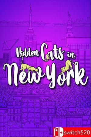 《隐藏在纽约的猫（Hidden Cats in New York）》Build 13188897 P2P硬盘版[EN]