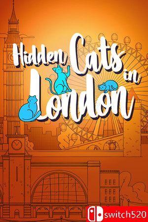 《隐藏在伦敦的猫（Hidden Cats in London）》Build 13188855 P2P硬盘版[EN]