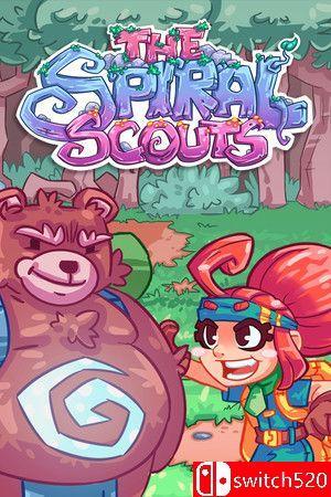 《螺旋侦探（The Spiral Scouts）》v3007923 P2P硬盘版[EN]