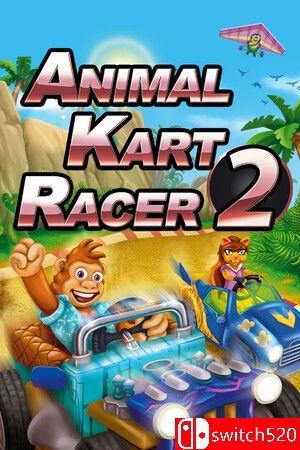 《动物卡丁车赛2（Animal Kart Racer 2）》TENOKE镜像版[EN]