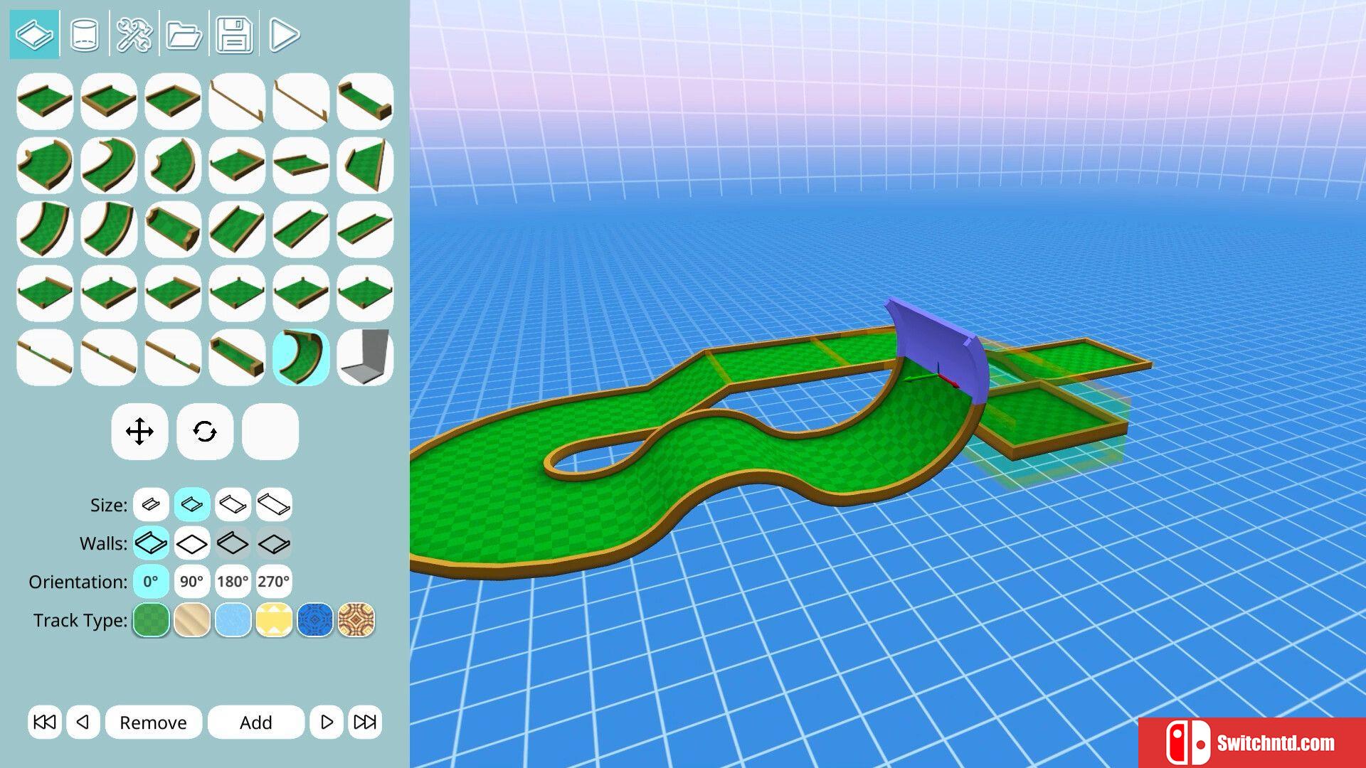 《4D高尔夫（4D Golf）》TENOKE镜像版[EN]_5