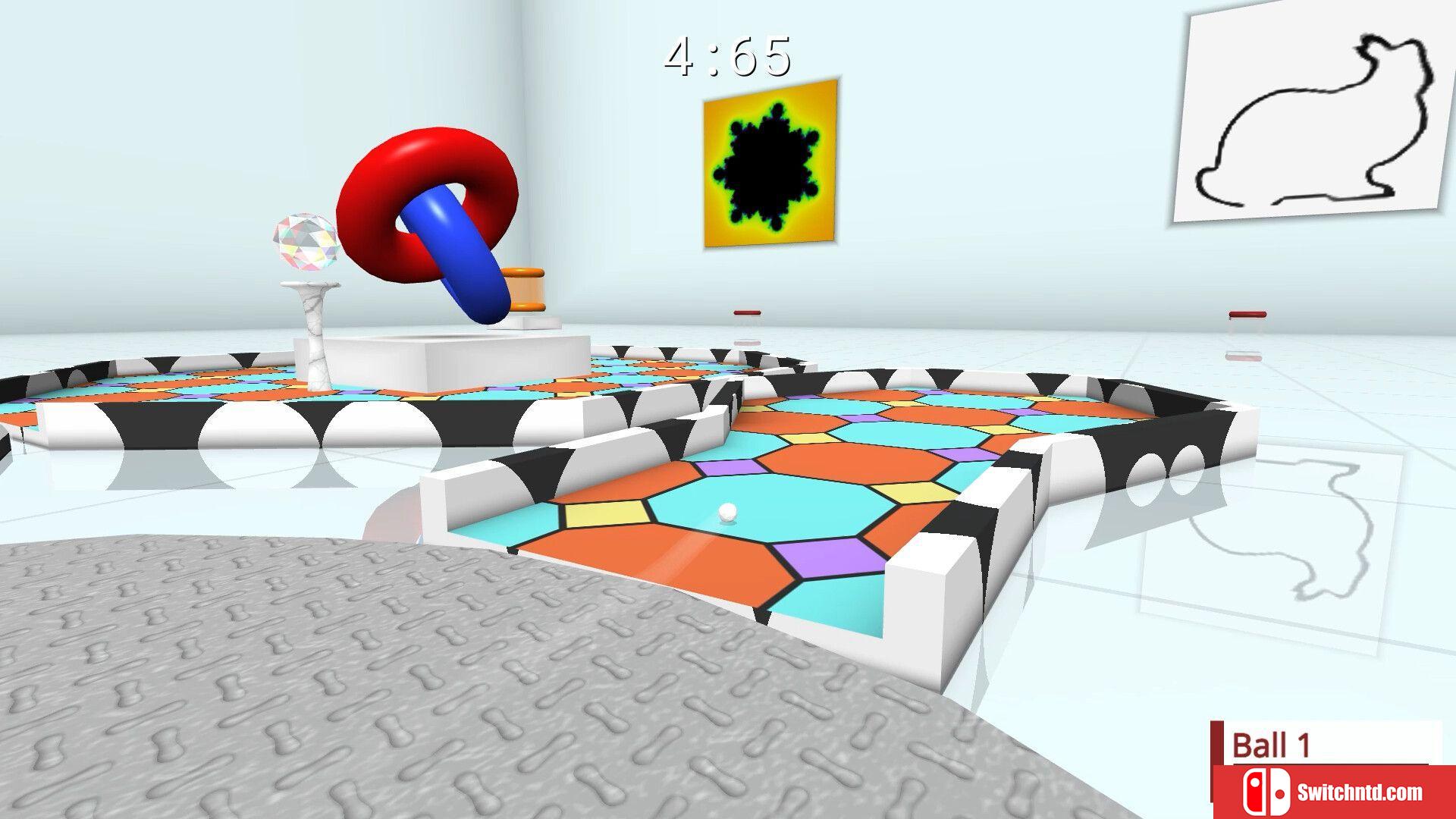 《4D高尔夫（4D Golf）》TENOKE镜像版[EN]_4