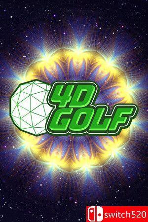 《4D高尔夫（4D Golf）》TENOKE镜像版[EN]