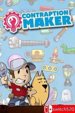 《发明家工坊（Contraption Maker）》GOG硬盘版[EN]