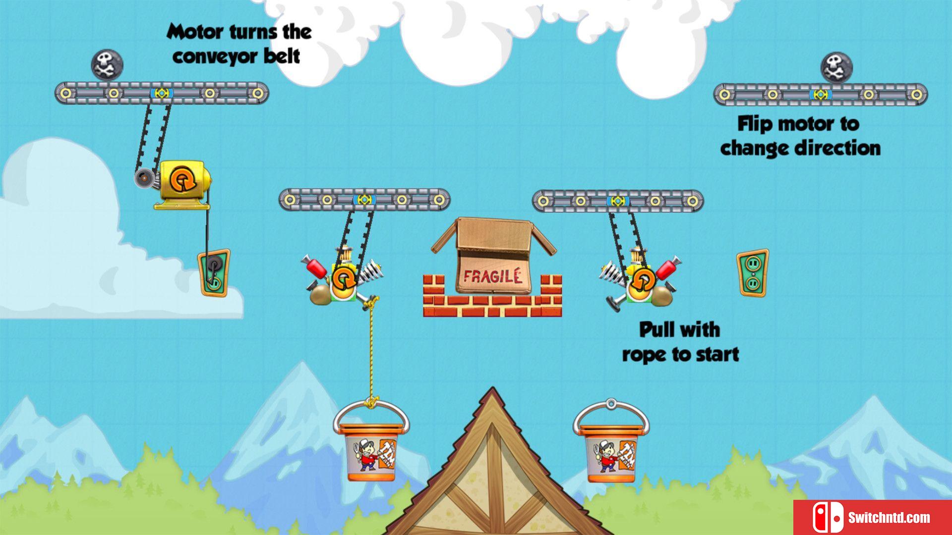 《发明家工坊（Contraption Maker）》GOG硬盘版[EN]_1