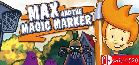 《麦克斯与魔法标记（Max and the Magic Marker）》v11557 P2P硬盘版[EN]